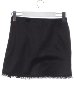 Fustă H&M, Mărime XS, Culoare Negru, Preț 45,99 Lei