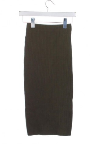 Sukně H&M, Velikost XXS, Barva Zelená, Cena  279,00 Kč