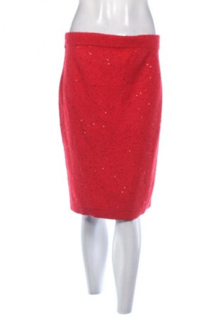 Sukně H&M, Velikost M, Barva Červená, Cena  229,00 Kč