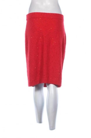 Sukně H&M, Velikost M, Barva Červená, Cena  229,00 Kč