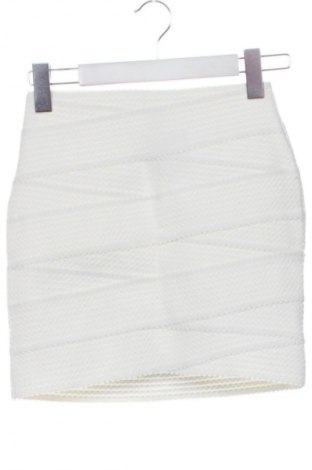 Sukně H&M, Velikost XS, Barva Bílá, Cena  239,00 Kč