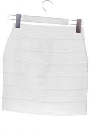 Sukně H&M, Velikost XS, Barva Bílá, Cena  239,00 Kč