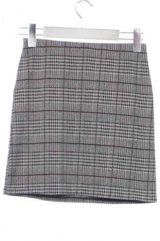 Пола H&M Divided, Размер XS, Цвят Многоцветен, Цена 10,22 €