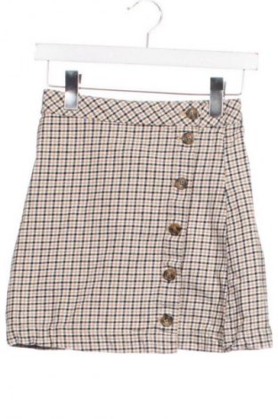 Пола H&M Divided, Размер XXS, Цвят Многоцветен, Цена 18,46 €