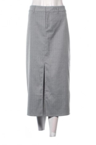 Φούστα H&M Divided, Μέγεθος L, Χρώμα Γκρί, Τιμή 15,35 €