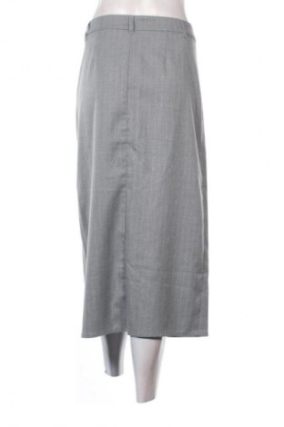 Φούστα H&M Divided, Μέγεθος L, Χρώμα Γκρί, Τιμή 15,35 €