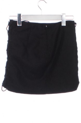 Пола H&M Divided, Размер XS, Цвят Черен, Цена 6,64 €