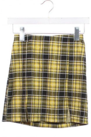 Пола H&M Divided, Размер XXS, Цвят Многоцветен, Цена 5,11 €