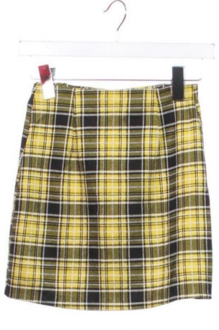 Пола H&M Divided, Размер XXS, Цвят Многоцветен, Цена 5,11 €