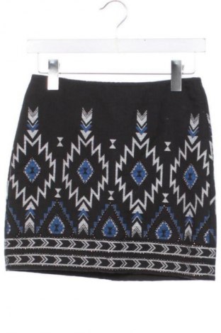 Sukně H&M Divided, Velikost XS, Barva Vícebarevné, Cena  299,00 Kč