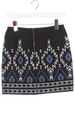 Sukně H&M Divided, Velikost XS, Barva Vícebarevné, Cena  299,00 Kč