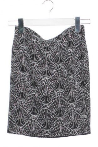 Rock H&M Divided, Größe XS, Farbe Mehrfarbig, Preis 11,99 €