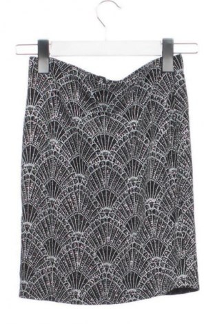 Rock H&M Divided, Größe XS, Farbe Mehrfarbig, Preis 11,99 €