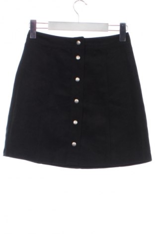 Φούστα H&M Divided, Μέγεθος XS, Χρώμα Μαύρο, Τιμή 3,99 €
