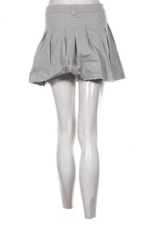 Fustă H&M Divided, Mărime S, Culoare Gri, Preț 25,99 Lei