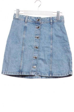 Sukně H&M Divided, Velikost XS, Barva Modrá, Cena  339,00 Kč