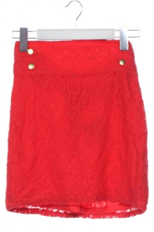 Szoknya H&M Divided, Méret S, Szín Piros, Ár 1 709 Ft