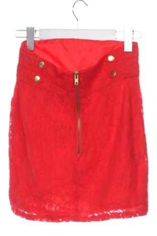 Szoknya H&M Divided, Méret S, Szín Piros, Ár 1 709 Ft