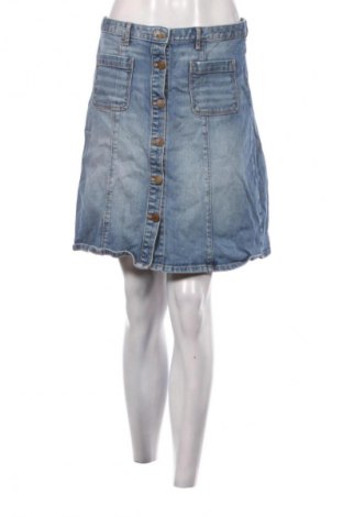 Φούστα H&M L.O.G.G., Μέγεθος M, Χρώμα Μπλέ, Τιμή 3,99 €