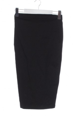 Пола H&M Mama, Размер XXS, Цвят Черен, Цена 8,18 €