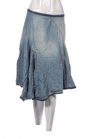 Sukně Hallhuber, Velikost M, Barva Modrá, Cena  329,00 Kč