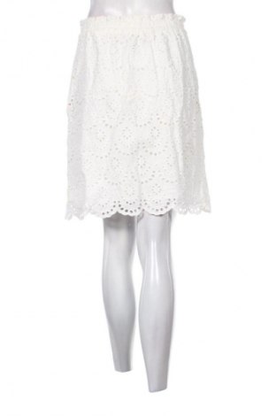 Spódnica Holly & Whyte By Lindex, Rozmiar M, Kolor Biały, Cena 71,99 zł