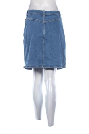 Fustă Holly & Whyte By Lindex, Mărime M, Culoare Albastru, Preț 40,99 Lei