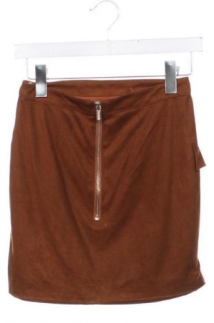 Fustă House, Mărime XS, Culoare Maro, Preț 96,23 Lei
