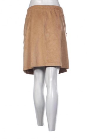 Fustă Jean Pascale, Mărime XL, Culoare Maro, Preț 31,99 Lei