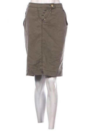 Spódnica Kensol, Rozmiar L, Kolor Zielony, Cena 112,99 zł