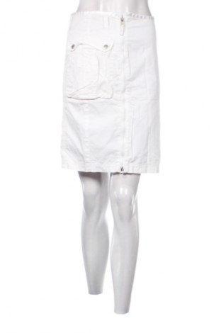 Φούστα Kenvelo, Μέγεθος L, Χρώμα Λευκό, Τιμή 5,99 €