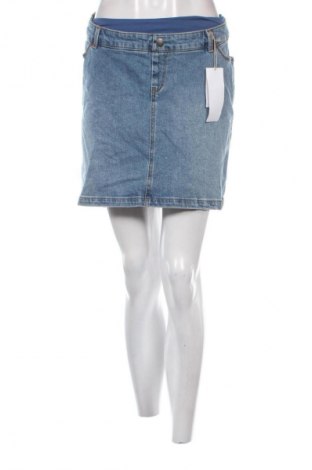 Φούστα Kiabi, Μέγεθος XL, Χρώμα Μπλέ, Τιμή 6,99 €