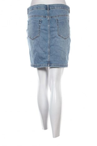 Φούστα Kiabi, Μέγεθος XL, Χρώμα Μπλέ, Τιμή 6,99 €