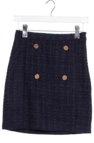 Fustă LC Waikiki, Mărime XS, Culoare Albastru, Preț 52,99 Lei