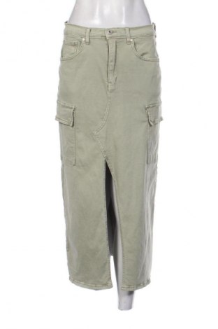 Fustă Lab, Mărime M, Culoare Verde, Preț 65,99 Lei