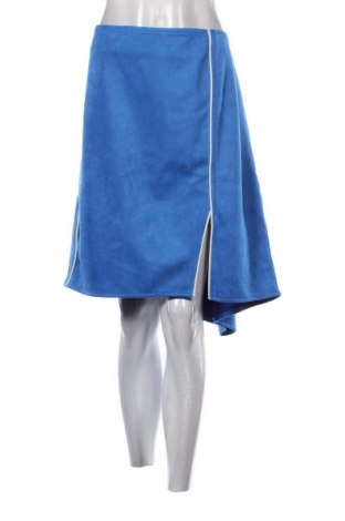 Φούστα Labelrail, Μέγεθος 3XL, Χρώμα Μπλέ, Τιμή 39,99 €