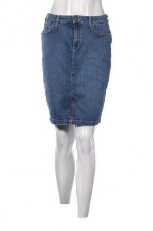 Φούστα Lee, Μέγεθος M, Χρώμα Μπλέ, Τιμή 47,99 €