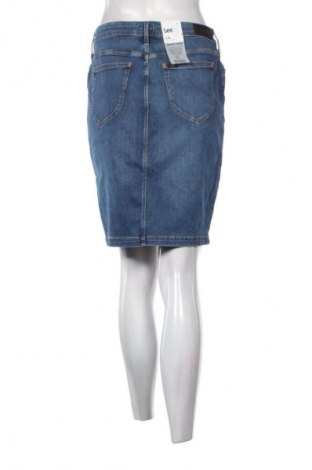 Φούστα Lee, Μέγεθος M, Χρώμα Μπλέ, Τιμή 47,99 €