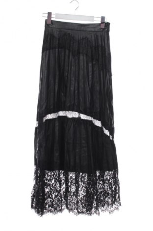 Sukně Lefon, Velikost XS, Barva Černá, Cena  749,00 Kč