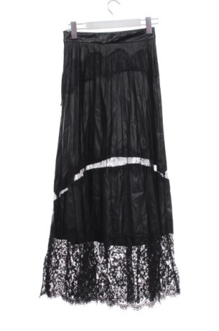 Sukně Lefon, Velikost XS, Barva Černá, Cena  749,00 Kč