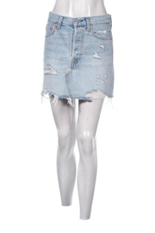Spódnica Levi's, Rozmiar M, Kolor Niebieski, Cena 122,99 zł
