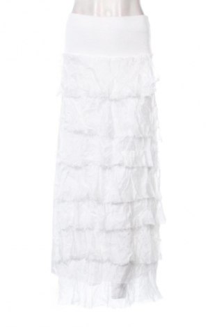 Fustă Lindsay Moda, Mărime S, Culoare Alb, Preț 49,99 Lei