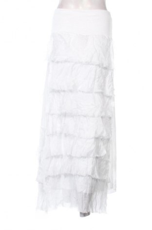 Fustă Lindsay Moda, Mărime S, Culoare Alb, Preț 49,99 Lei