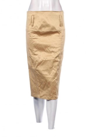 Fustă Lulumary, Mărime M, Culoare Galben, Preț 32,99 Lei