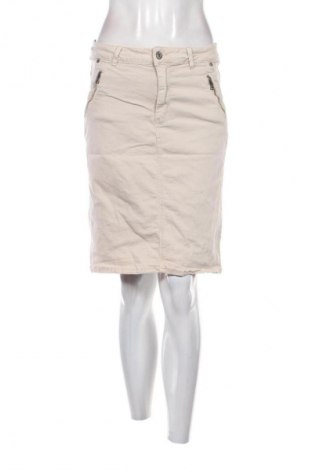 Φούστα MAPP, Μέγεθος M, Χρώμα  Μπέζ, Τιμή 1,99 €