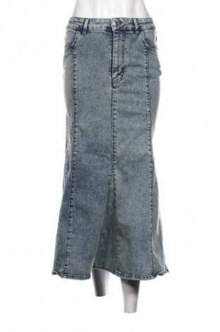 Fustă Maje, Mărime S, Culoare Albastru, Preț 332,99 Lei
