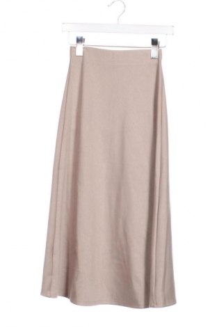 Fustă Mango, Mărime XS, Culoare Ecru, Preț 43,99 Lei