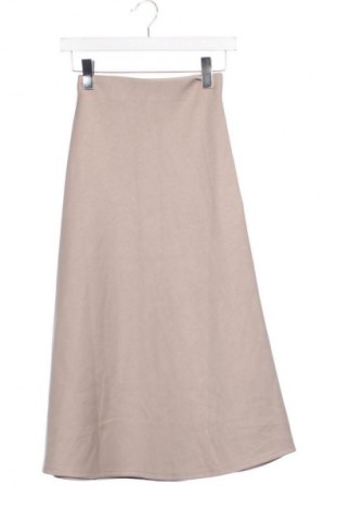 Fustă Mango, Mărime XS, Culoare Ecru, Preț 43,99 Lei