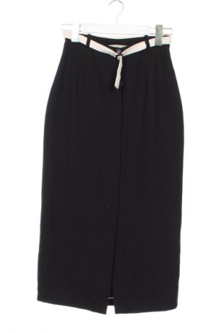 Φούστα Mango, Μέγεθος XS, Χρώμα Μαύρο, Τιμή 13,99 €