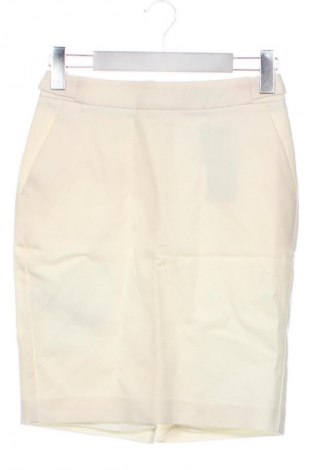 Φούστα Mango, Μέγεθος XS, Χρώμα Εκρού, Τιμή 29,99 €